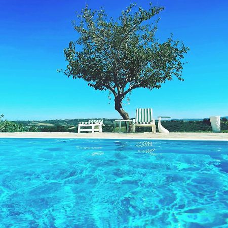 La Vigna Di Ranco Agriturismo Paglieta Bagian luar foto