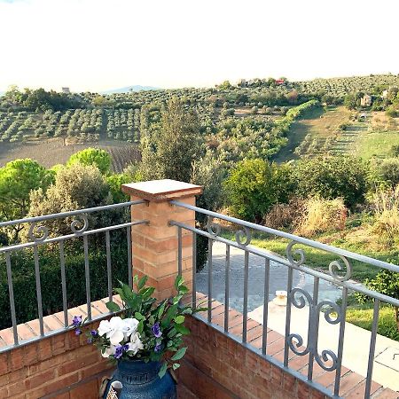 La Vigna Di Ranco Agriturismo Paglieta Bagian luar foto