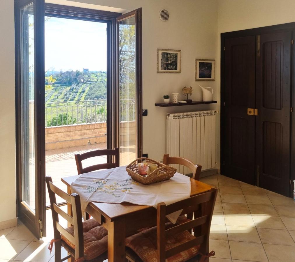 La Vigna Di Ranco Agriturismo Paglieta Bagian luar foto