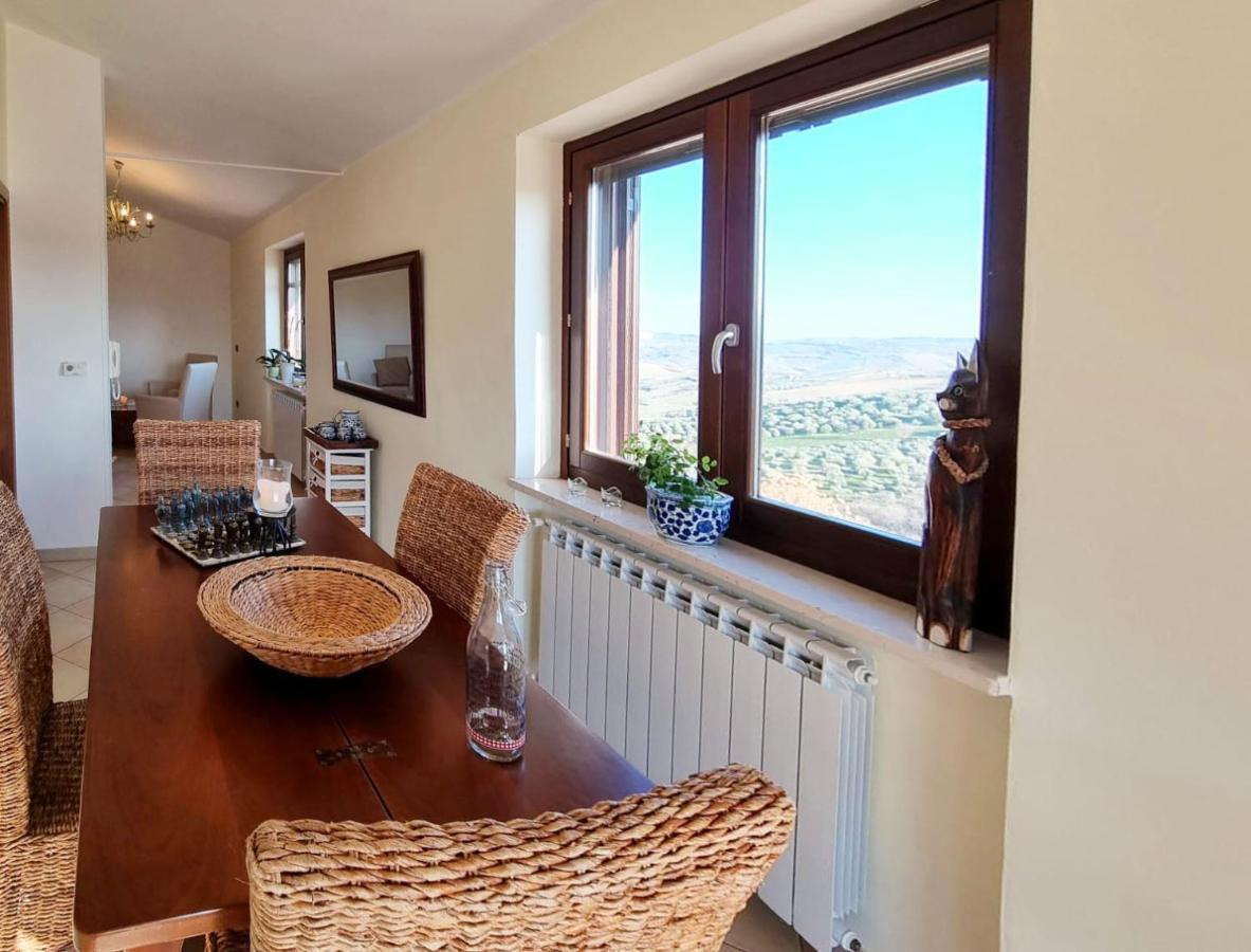 La Vigna Di Ranco Agriturismo Paglieta Bagian luar foto