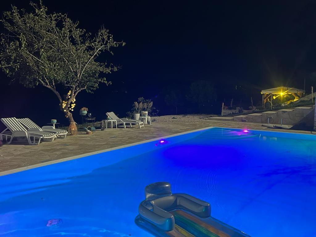 La Vigna Di Ranco Agriturismo Paglieta Bagian luar foto